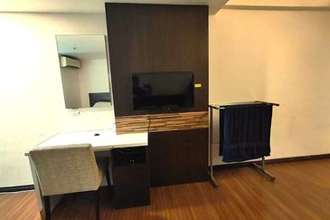 (Bellow Market Value & Sangat Murah) Unit Studio KBCP (Kota Bharu City Point), Kota Bharu 