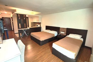 (Bellow Market Value & Sangat Murah) Unit Studio KBCP (Kota Bharu City Point), Kota Bharu 