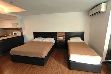 (Bellow Market Value & Sangat Murah) Unit Studio KBCP (Kota Bharu City Point), Kota Bharu 