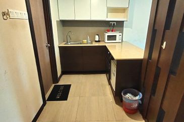 (Bellow Market Value & Sangat Murah) Unit Studio KBCP (Kota Bharu City Point), Kota Bharu 