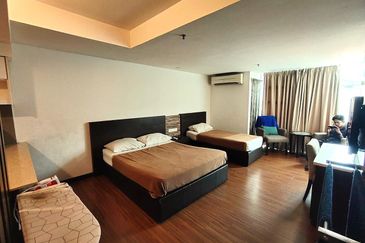 (Bellow Market Value & Sangat Murah) Unit Studio KBCP (Kota Bharu City Point), Kota Bharu 