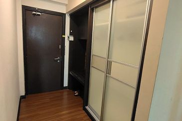 (Bellow Market Value & Sangat Murah) Unit Studio KBCP (Kota Bharu City Point), Kota Bharu 