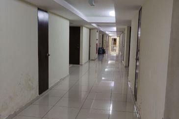 (Bellow Market Value & Sangat Murah) Unit Studio KBCP (Kota Bharu City Point), Kota Bharu 