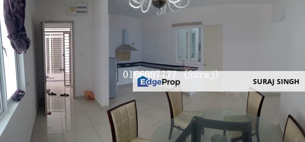 Furnished unit at Regina USJ 1, Subang Jaya, Selangor, USJ