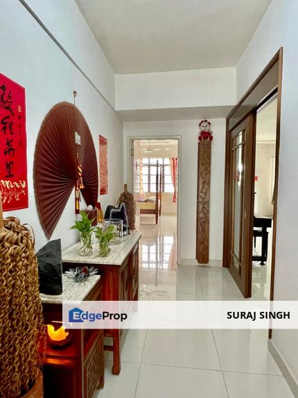 Excellent condition Tropika Paradise unit for sale, Selangor, USJ