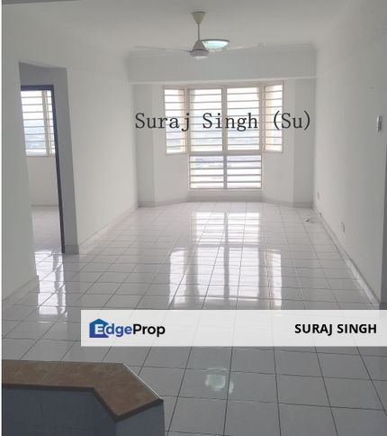 3-Bedroom Rhythm Avenue USJ19, Subang Jaya, Selangor, USJ