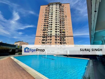 Pelangi Indah Condominium, Jalan Ipoh, Kuala Lumpur, Kuala Lumpur, Jalan Ipoh