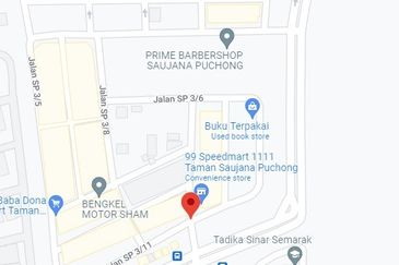 Taman Saujana Puchong