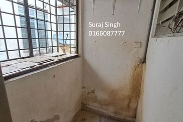 Taman Saujana Puchong