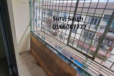 Taman Saujana Puchong