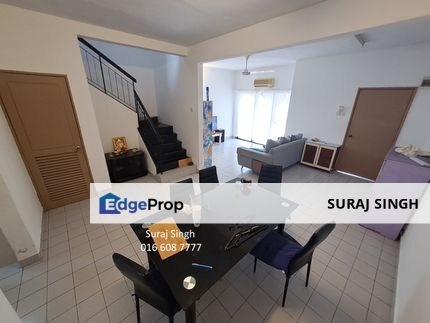 2-Storey End-Lot House In USJ 2, Subang Jaya, Selangor, USJ