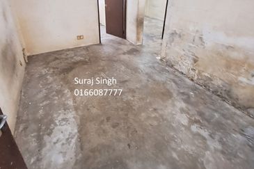 Pandan Jaya H6 Apartment for sale