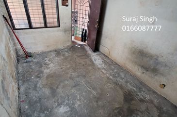 Pandan Jaya H6 Apartment for sale