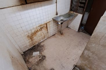 Pandan Jaya H6 Apartment for sale