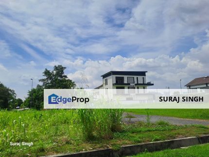 For Sale: Bungalow Land in Puchong, Selangor, Puchong