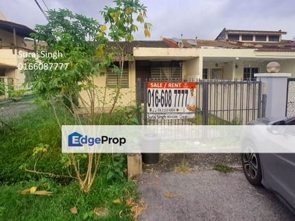 End-Lot House at SS 5 Kelana Jaya, Petaling Jaya, Selangor, Kelana Jaya