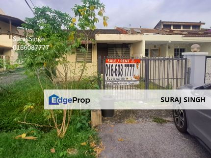 End-Lot House at SS 5 Kelana Jaya, Petaling Jaya, Selangor, Kelana Jaya