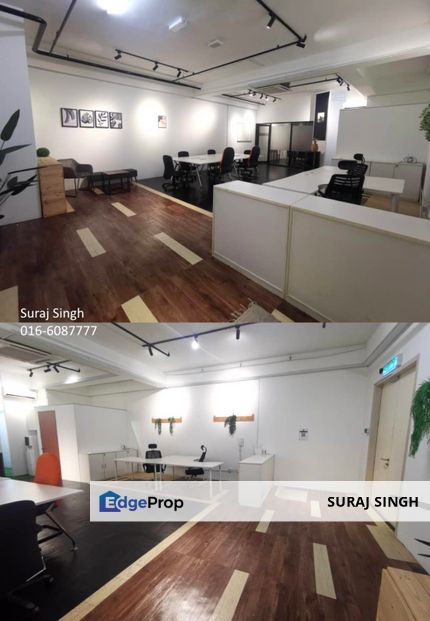 Furnished office at Kenwingston Business Centre, Selangor, Cyberjaya