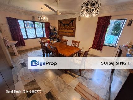 For Sale: Bungalow @ SS 1, Petaling Jaya, Selangor, Petaling Jaya