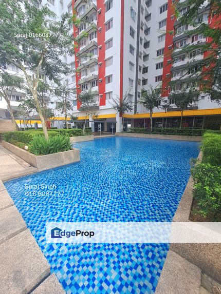 Main Place USJ 21 for Sale, Subang Jaya, Selangor, USJ