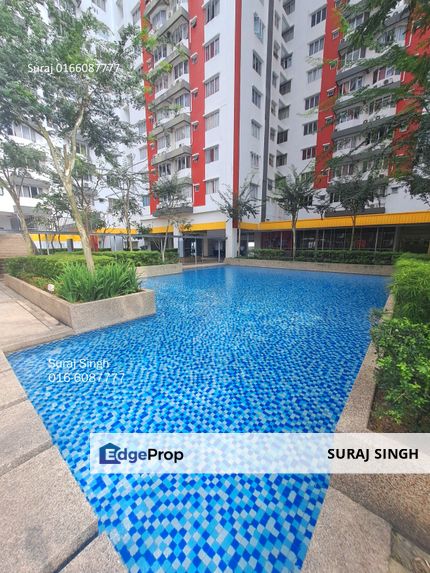 Main Place USJ 21 for Sale, Subang Jaya, Selangor, USJ