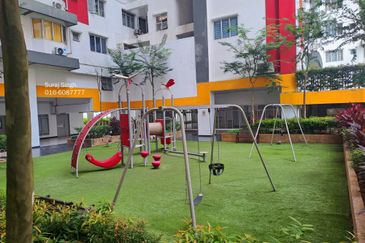 Main Place Residence