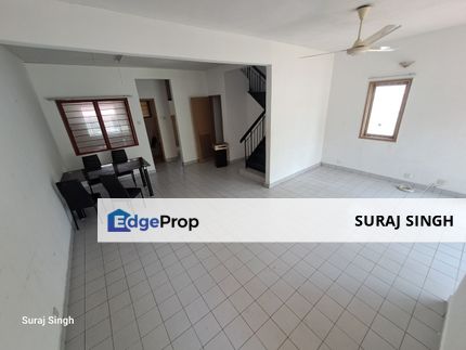 End-Lot House at USJ 2, Subang Jaya, Selangor, USJ