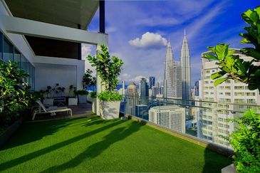 188 Suites Service Apartment