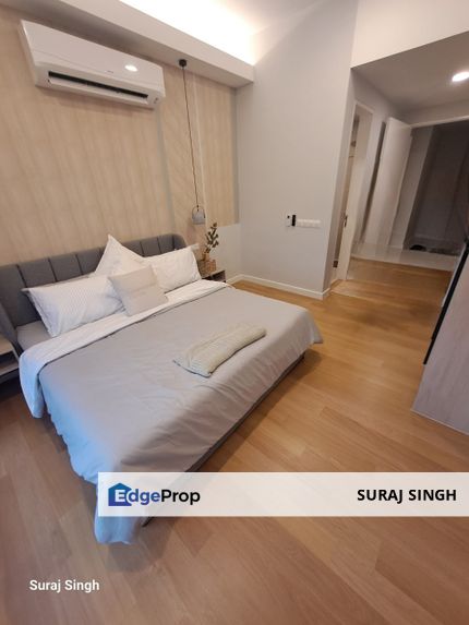 Furnished Studio at The Sentral Suites, KL Sentral, Kuala Lumpur, KL Sentral