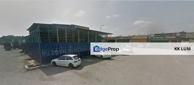 Investment- Factory For Sale with Rental, Selangor, Puchong