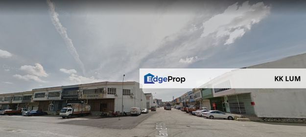 Freehold Link Factory For Sale, Selangor, Puchong