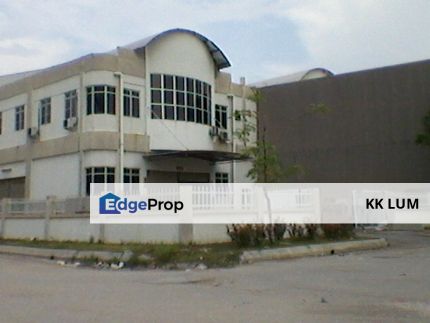 Puchong Factory For Sale, Selangor, Puchong