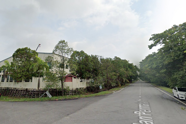 Nilai Land & Factory For Sale