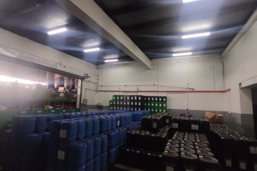 Taman Perindustrian Puchong