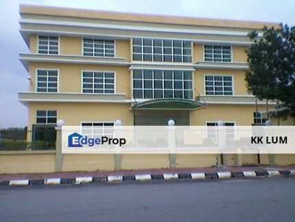 Puchong Detached Factory For Rent, Selangor, Puchong
