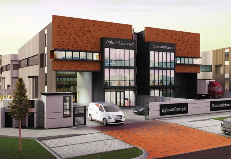 Elmina Industrial Park Factory Sale/Rent