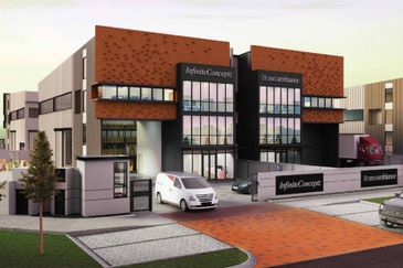 Elmina Industrial Park Factory Sale/Rent