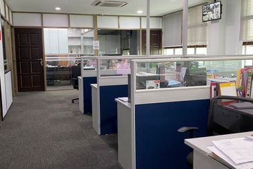 Taman Perindustrian Meranti Jaya