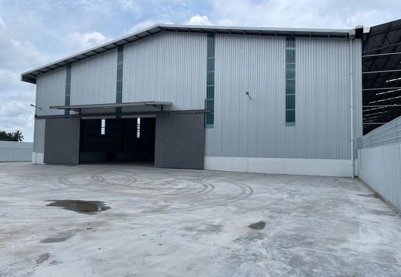 Telok Panglima Garang Industrial Zone