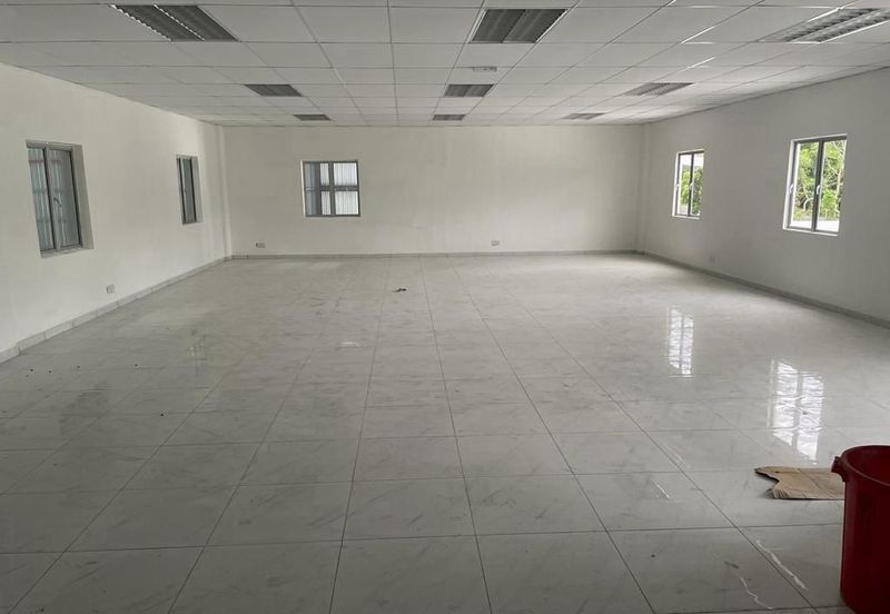 Telok Panglima Garang Industrial Zone