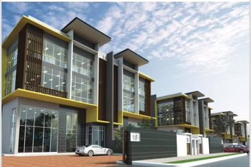 Cipta Industrial Park @ Serenia City