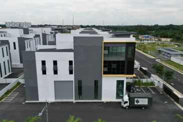Cipta Industrial Park @ Serenia City