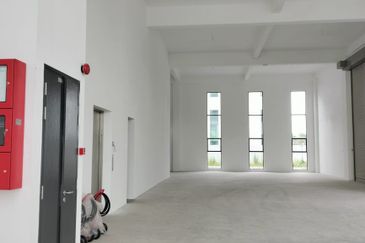 Cipta Industrial Park @ Serenia City