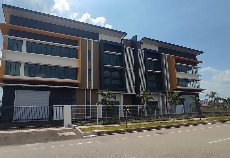 Cipta Industrial Park @ Serenia City