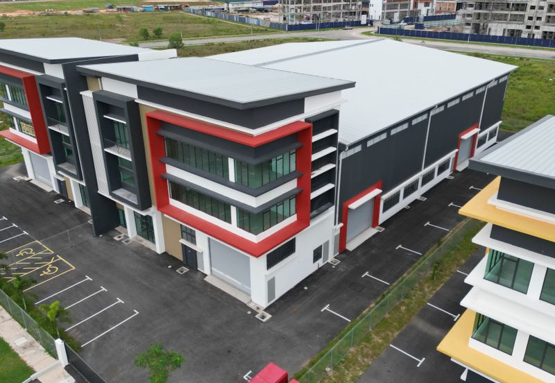 Cipta Industrial Park @ Serenia City