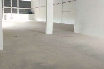 Cipta Industrial Park @ Serenia City