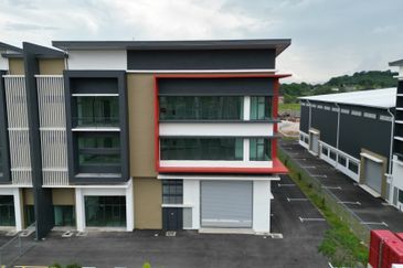 Cipta Industrial Park @ Serenia City