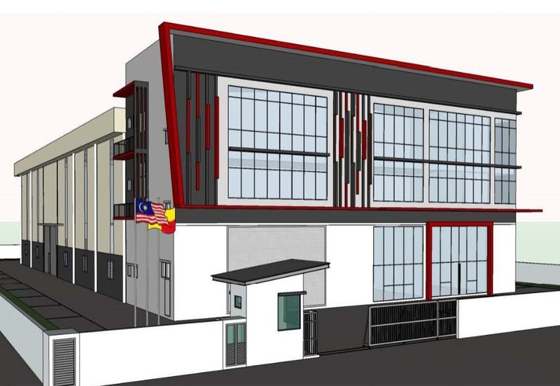 Cipta Industrial Park @ Serenia City