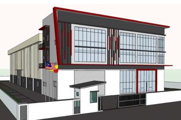 Cipta Industrial Park @ Serenia City