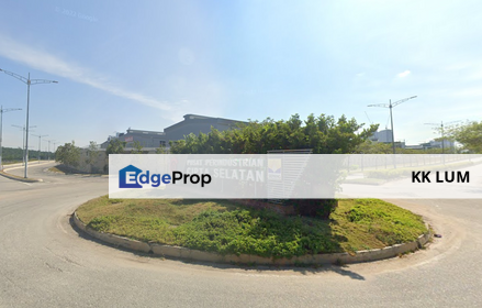 Build Your Own Factory in a Premium and Nice Industrial Park, Selangor, Sepang